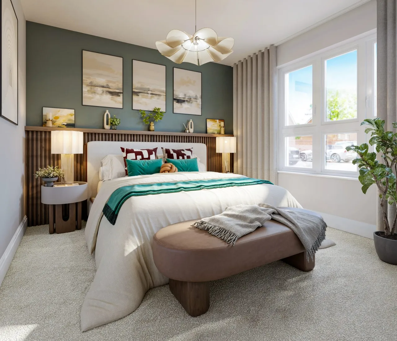 Plot 109, Newport Pagnell, Milton Keynes, MK16 0HR, photo 3