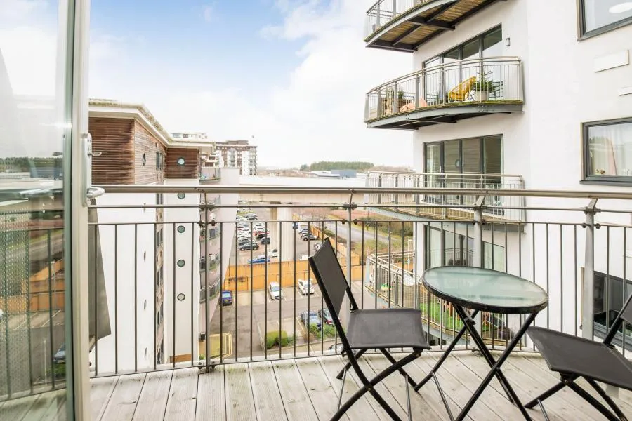 1 bed flat to rent, Watkiss Way, Caerdydd, CF11