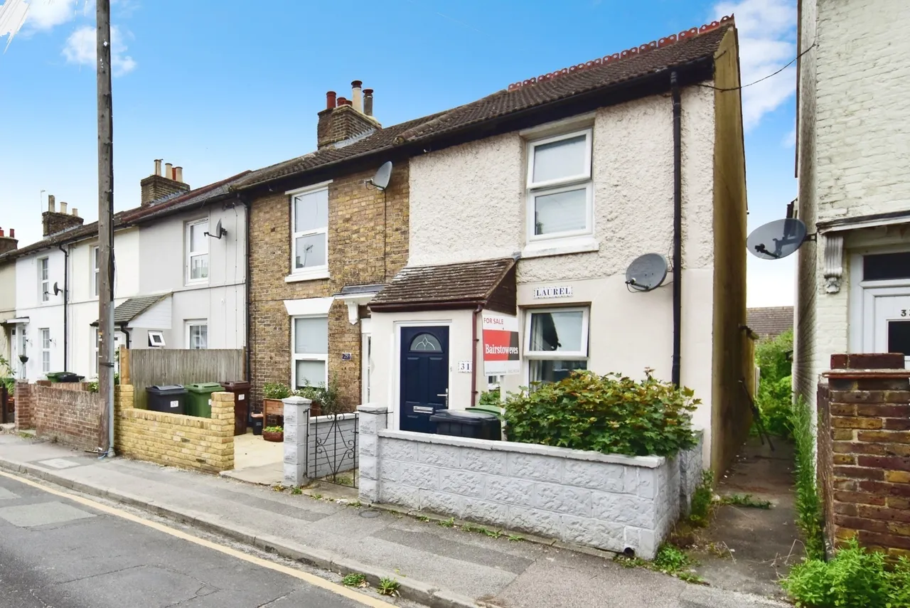 2 bed house for sale — Peel Street, Maidstone, Kent, ME14