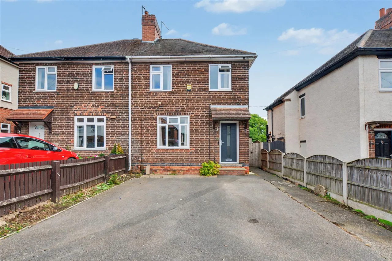 3 bed house for sale, Cambridge Street, Spondon, DE21