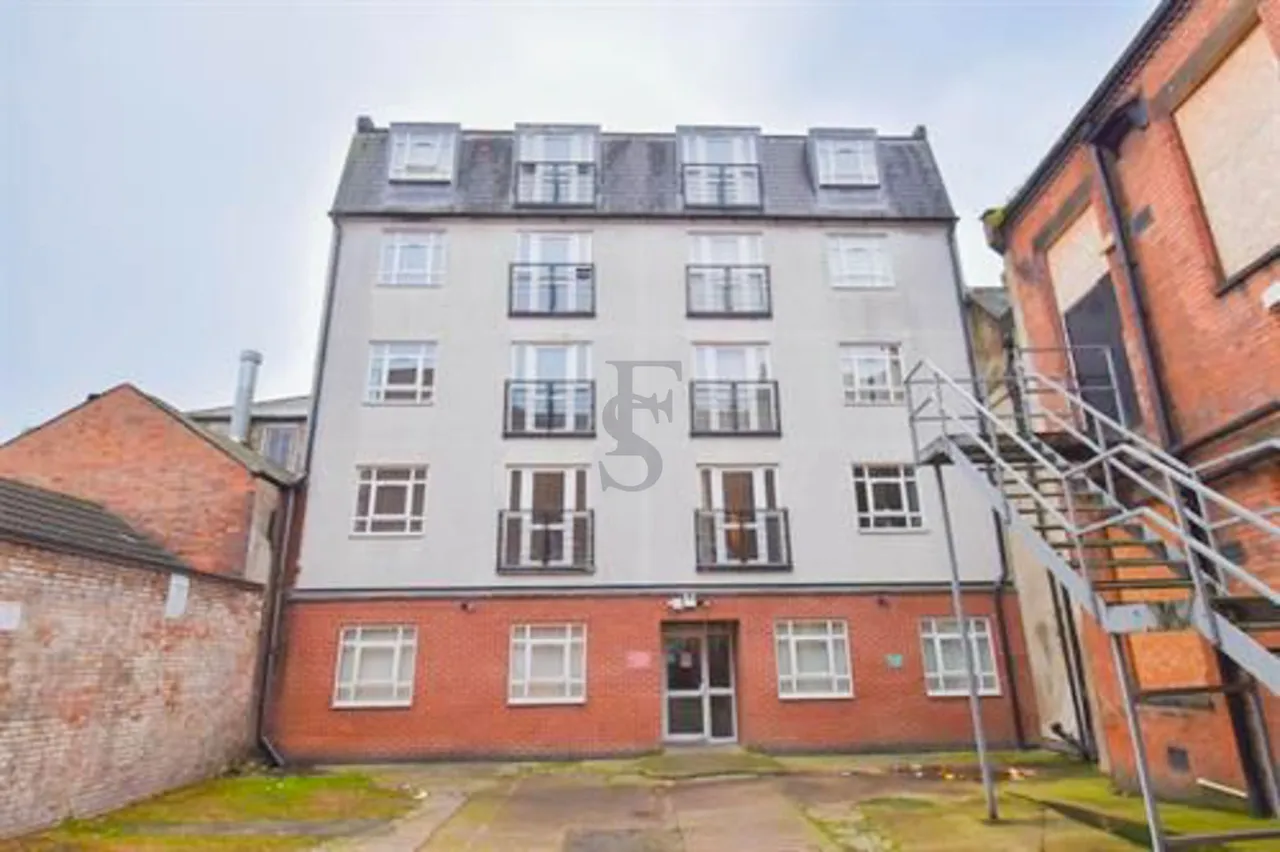 Bowling Green Street, Leicester, LE1, photo 3