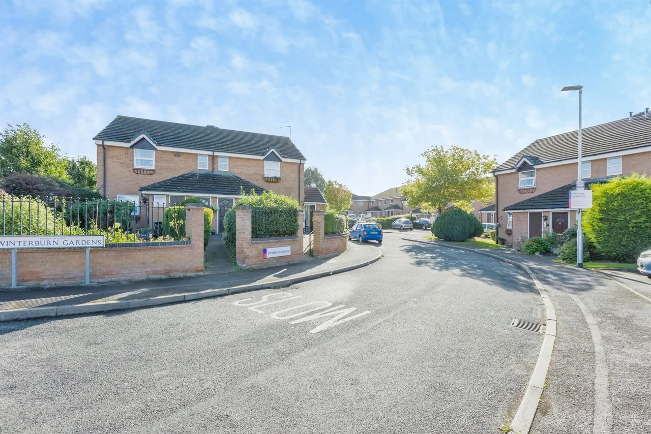 Winterburn Gardens, Whetstone, LE8, photo 13