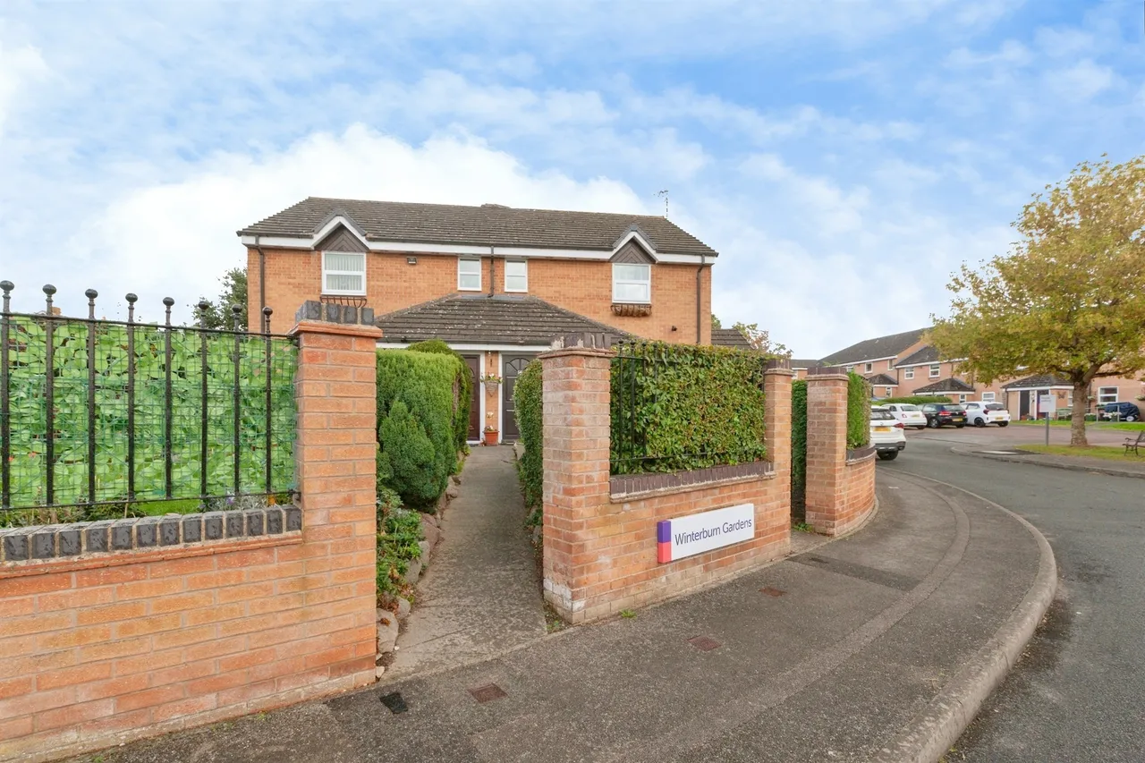 Winterburn Gardens, Whetstone, LE8, photo 2