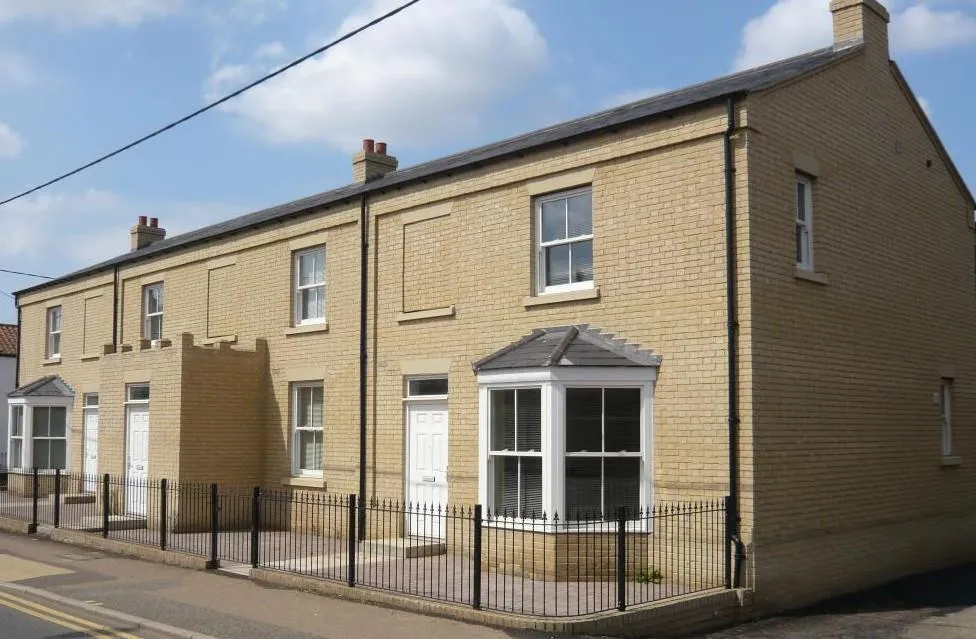 1 bed flat to rent — Railway Road, DOWNHAM MARKET