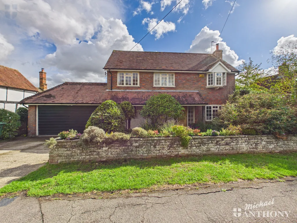 4 bed house for sale — Church Street, Quainton, Aylesbury, HP22 4AP