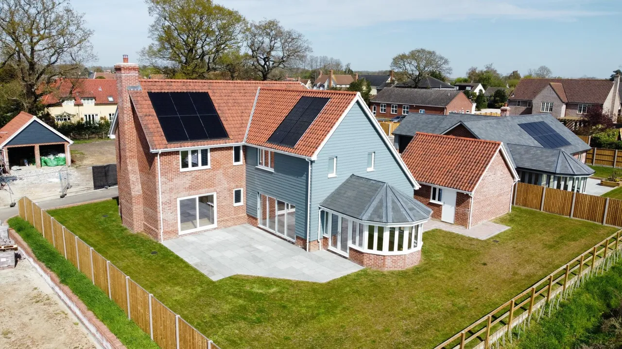 Sweet Hill Drive, Norton, photo 12