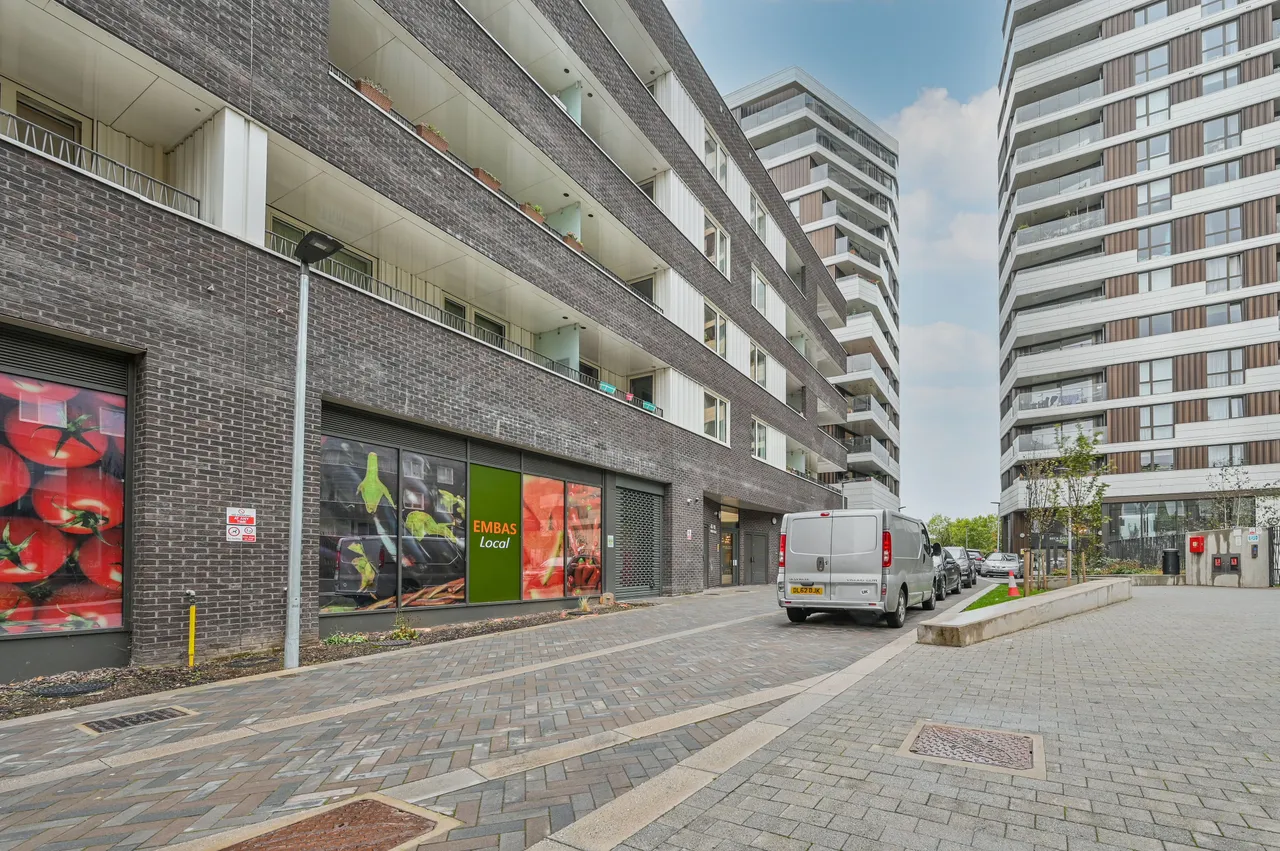 86 Beck Square, London, photo 6