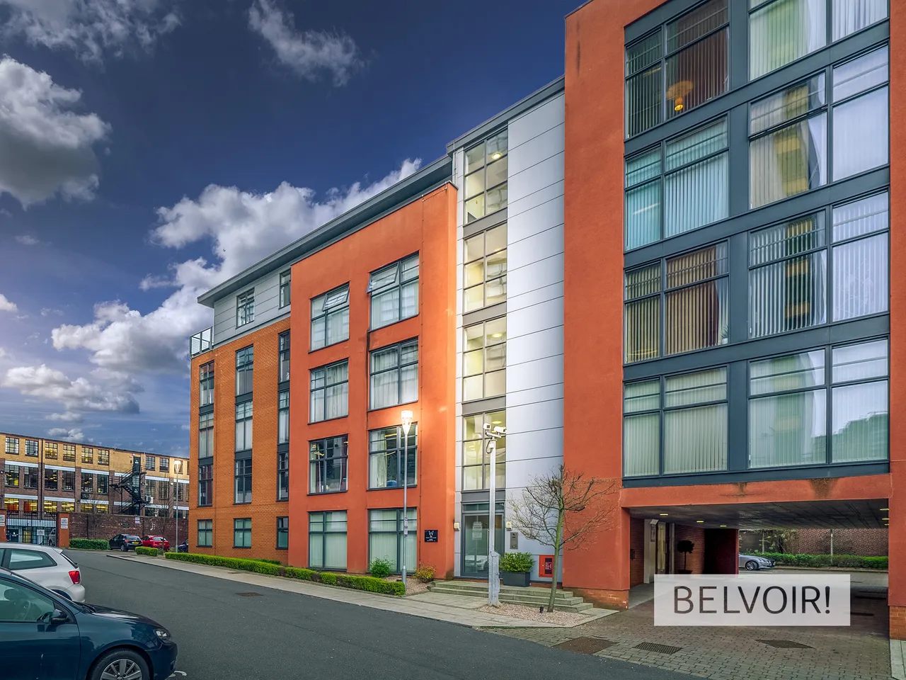 2 bed flat for sale — Water Street, Birmingham, B3