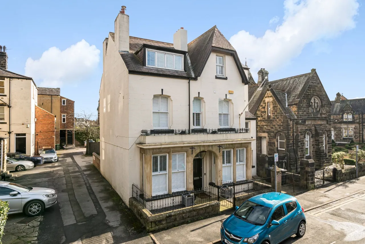 Belford Road, Harrogate, HG1, photo 20