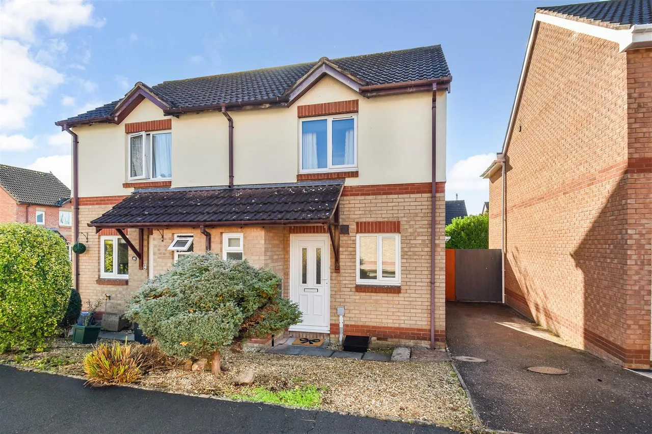 Robin Close, Cullompton, photo 15