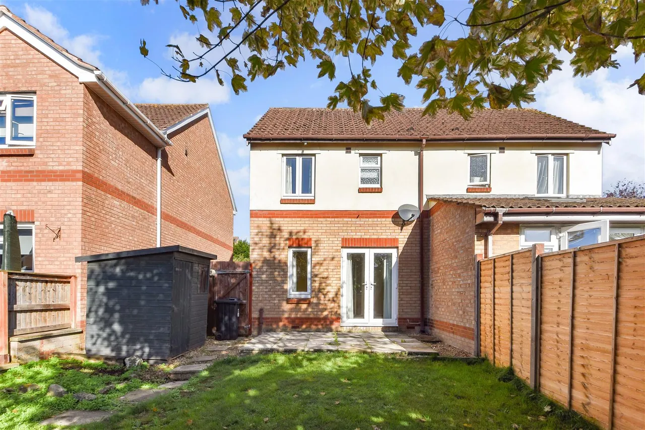 Robin Close, Cullompton, photo 12