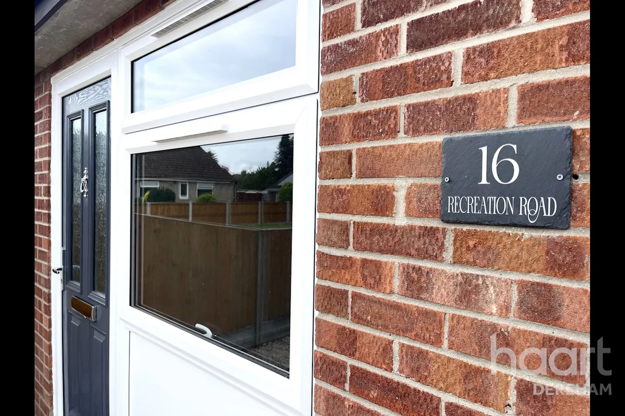 Recreation Road, Dereham, NR19, photo 19