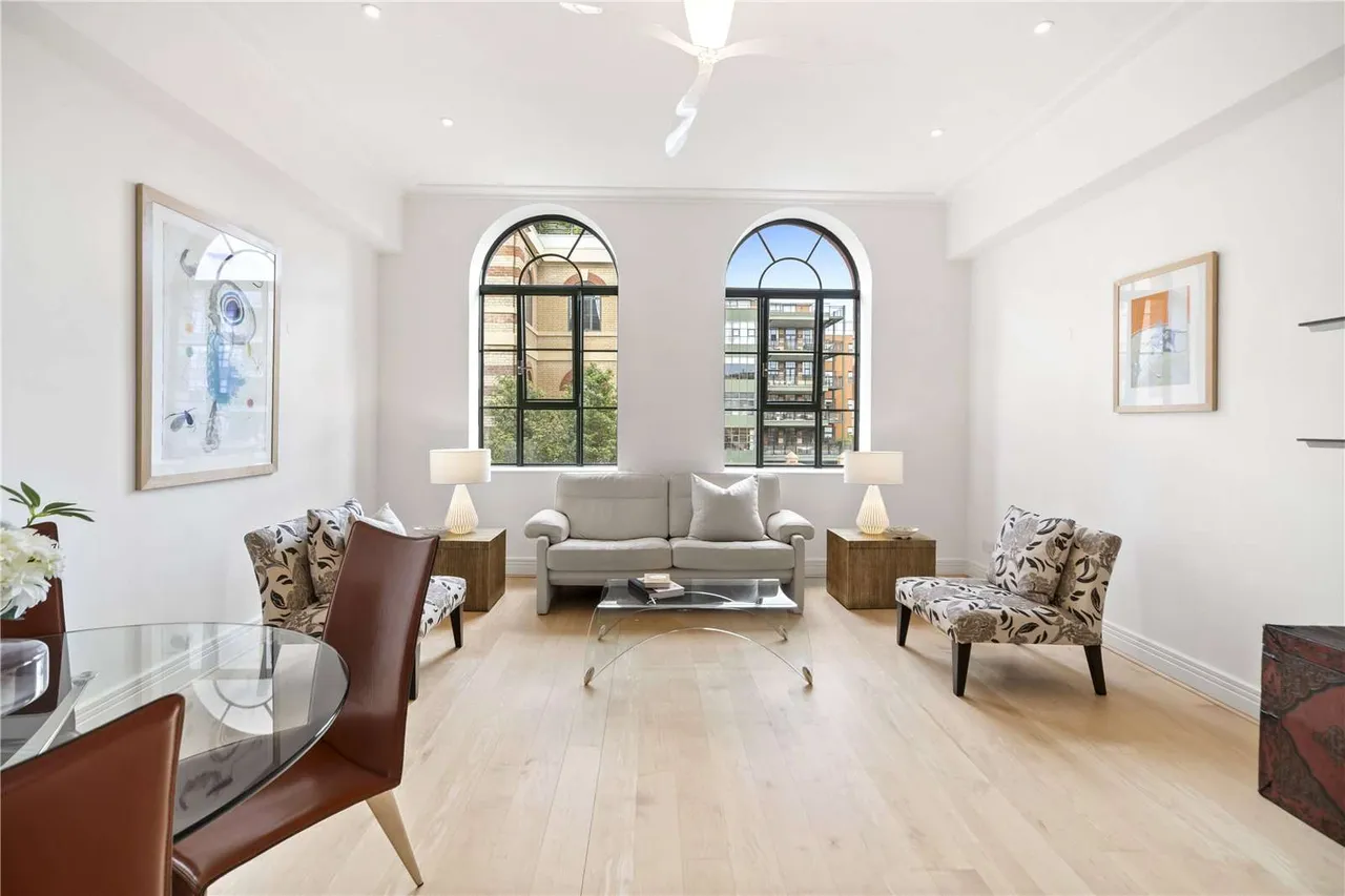 1 bed flat for sale — Brasenose Drive, London, SW13 8RB