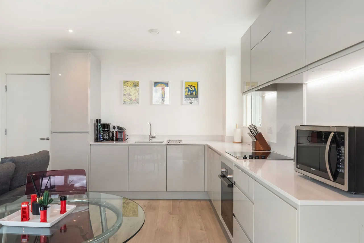 Kitson House, London, E3, photo 6