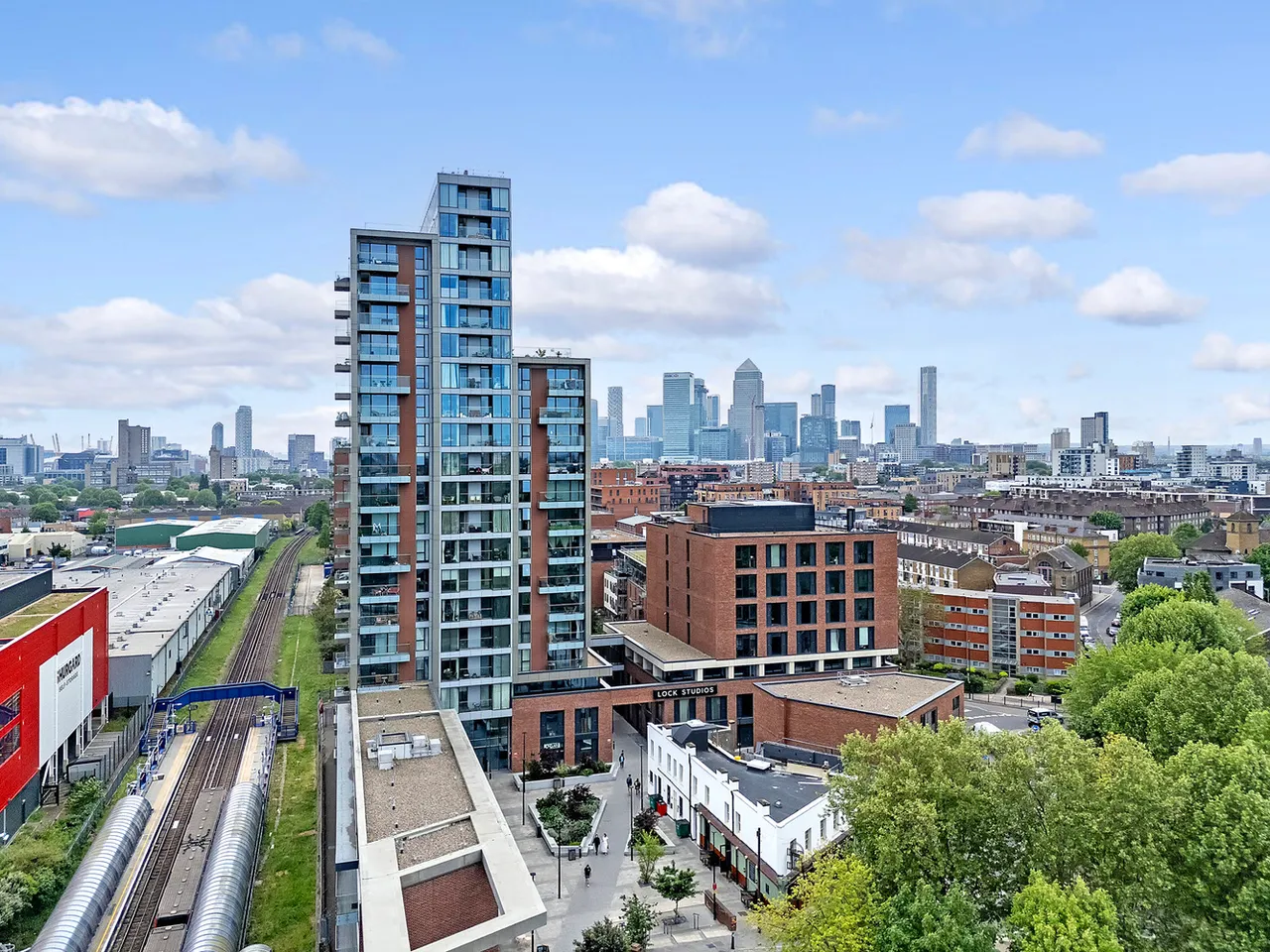Kitson House, London, E3, photo 16