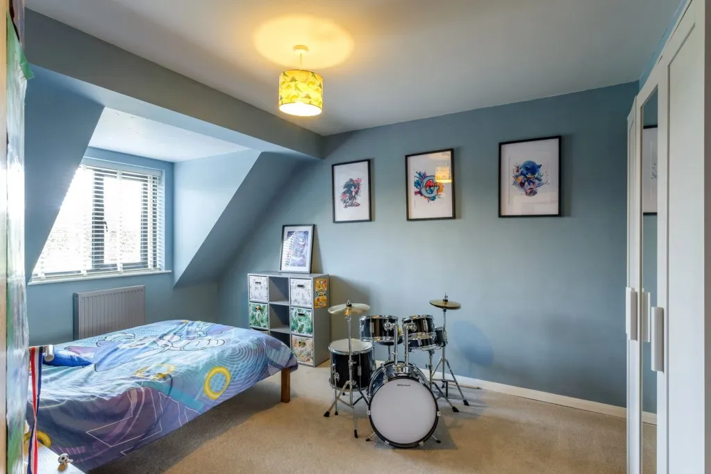Forest Edge, The Moorlands, LE67, photo 14