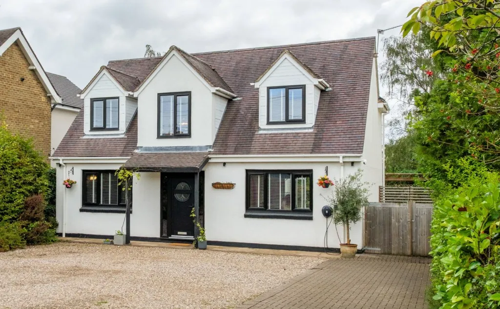 4 bed house for sale, Forest Edge, The Moorlands, LE67
