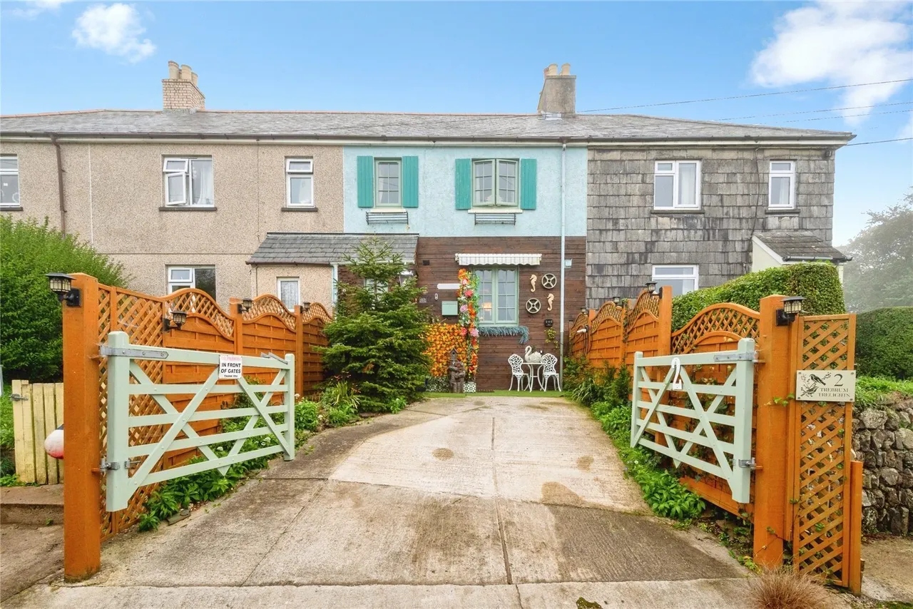 3 bed house for sale, Trelights, Port Isaac, PL29