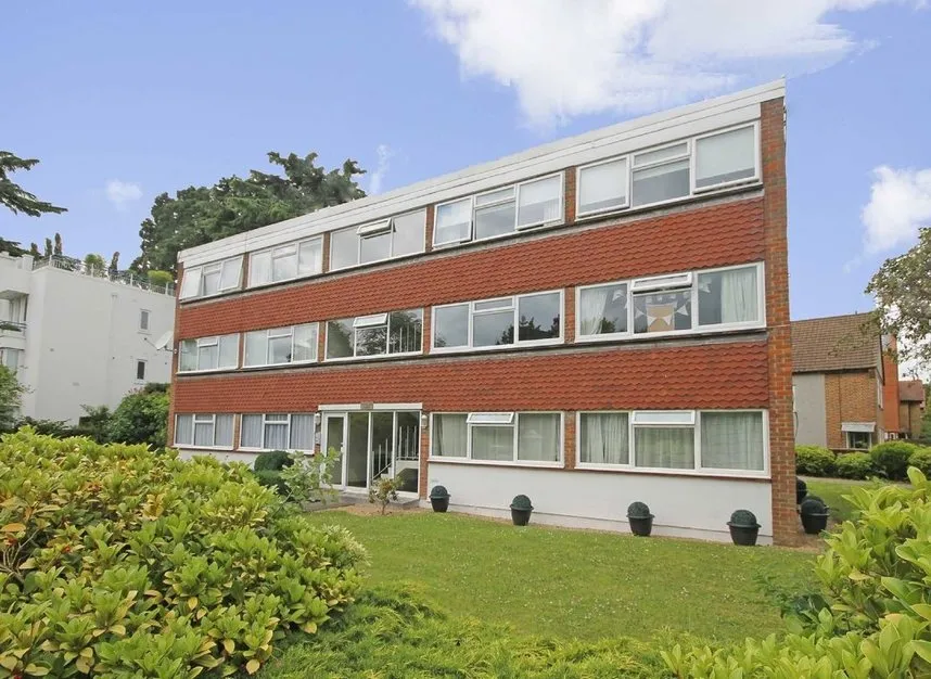 2 bed flat to rent, Wellesley Road, Strawberry Hill, TW2
