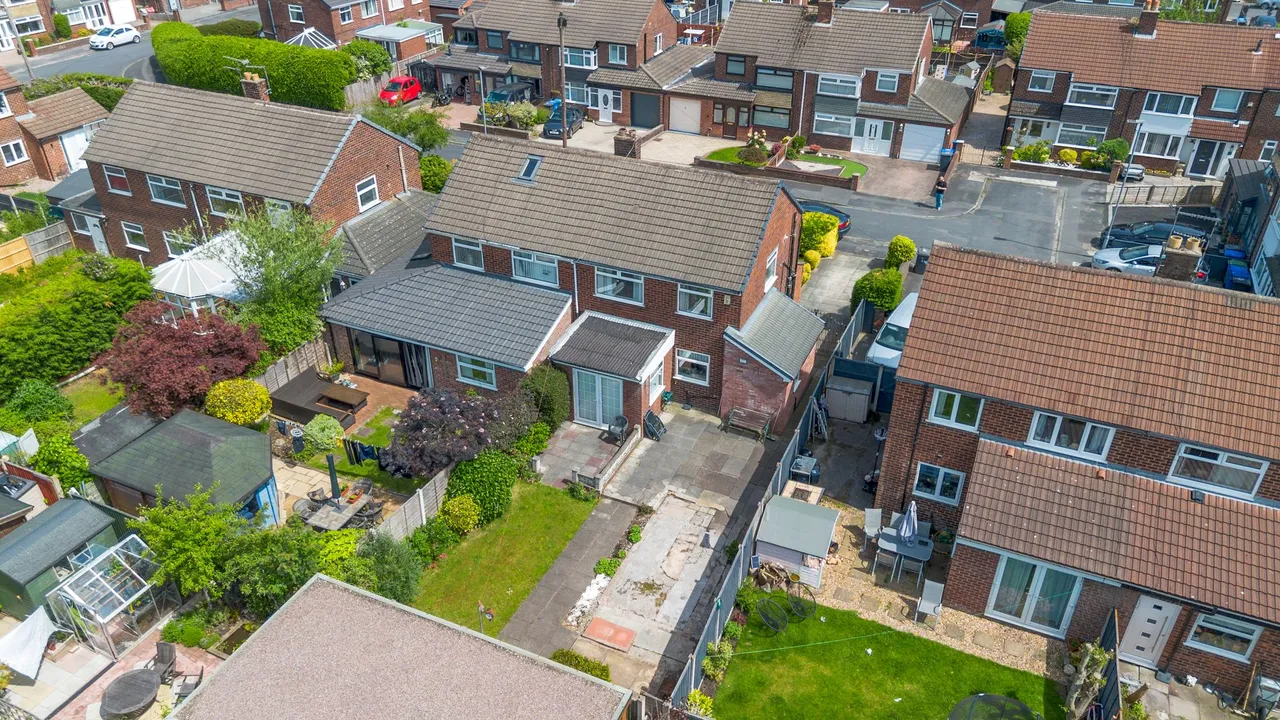 Walden Close, Thelwall, Warrington, WA4 2HB, photo 16