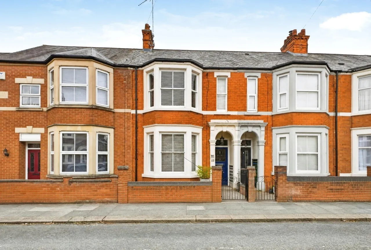 3 bed house for sale — Forfar Street, Northampton, Northamptonshire, NN5