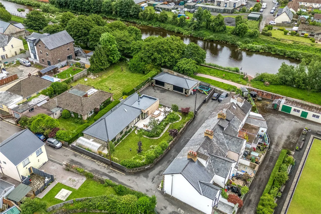 Kensington, Brecon, Powys, LD3 9AP, photo 35
