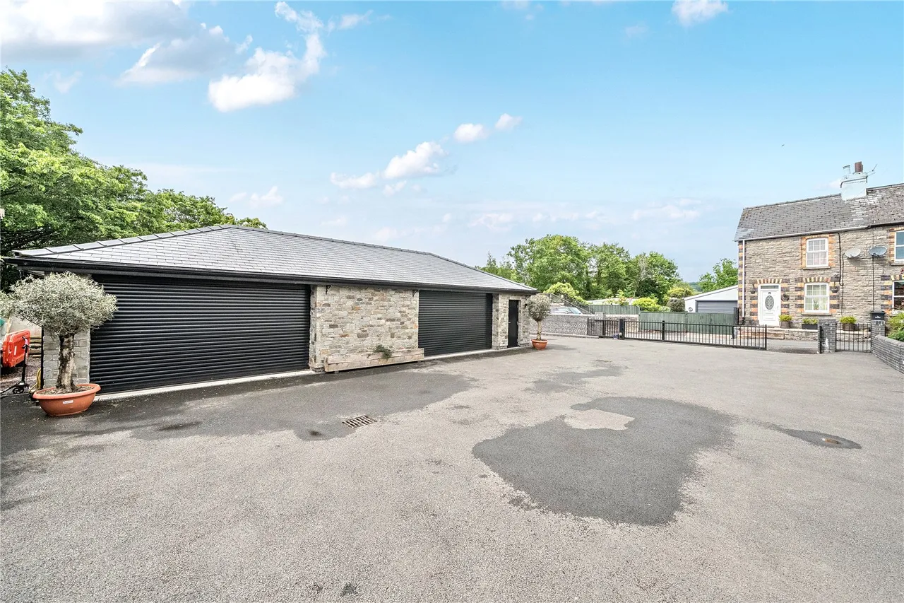 Kensington, Brecon, Powys, LD3 9AP, photo 29