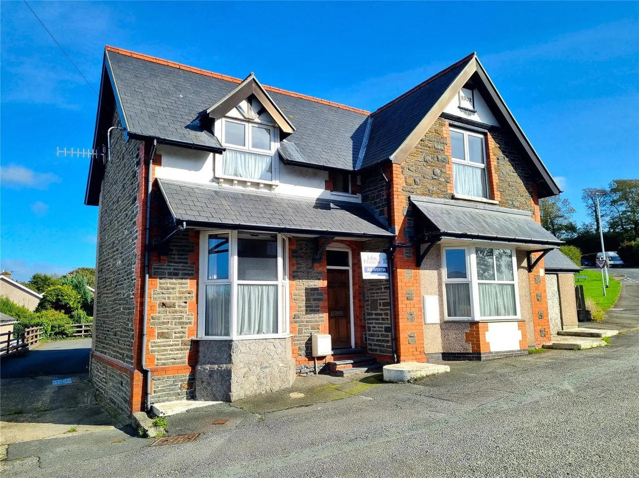 4 bed house for sale, Southgate, Aberystwyth, SY23