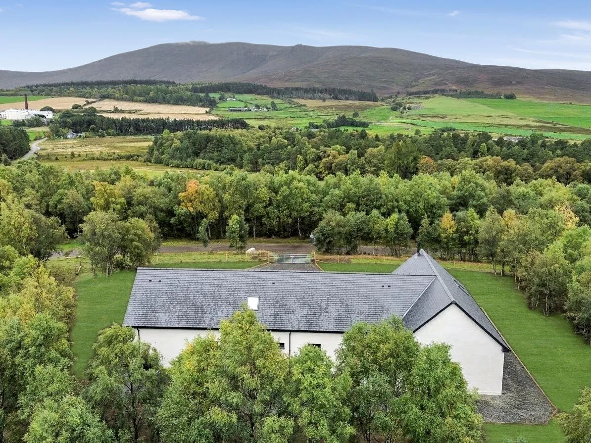 Ben Rinnes Drive, Tomnabent, photo 41