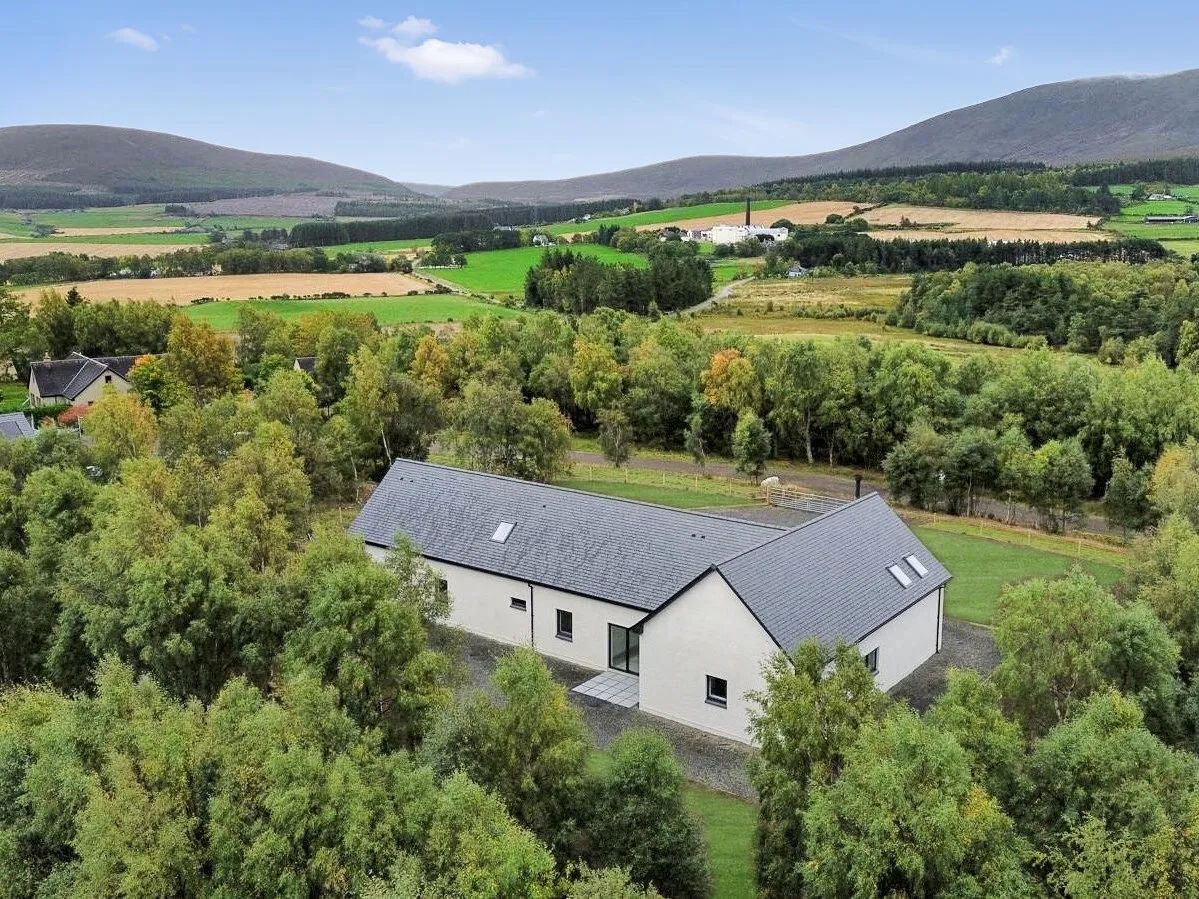 Ben Rinnes Drive, Tomnabent, photo 40