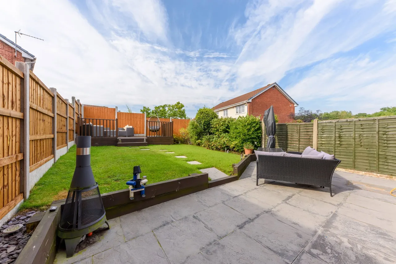 Broadhidley Drive, Birmingham, B32, photo 13