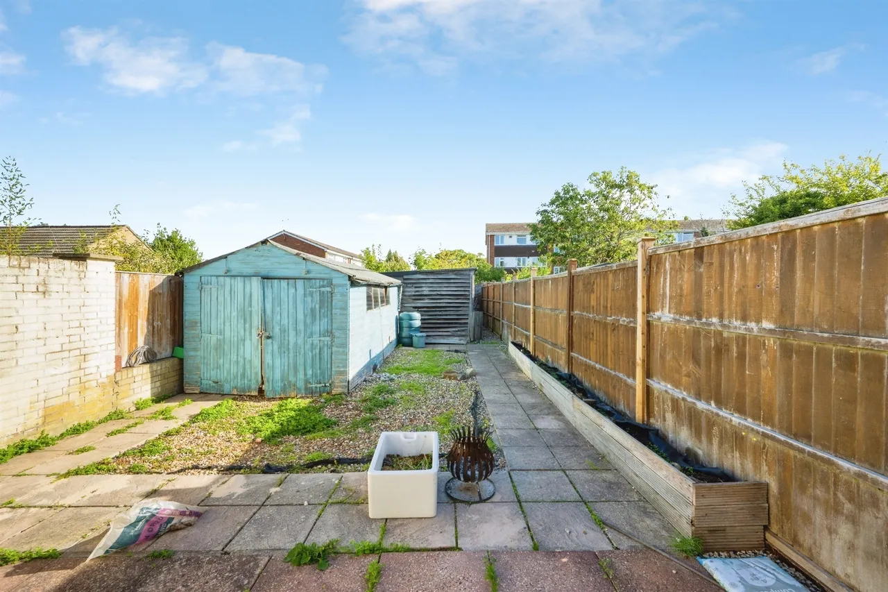 Dolphin Place, Aylesbury, HP21, photo 22