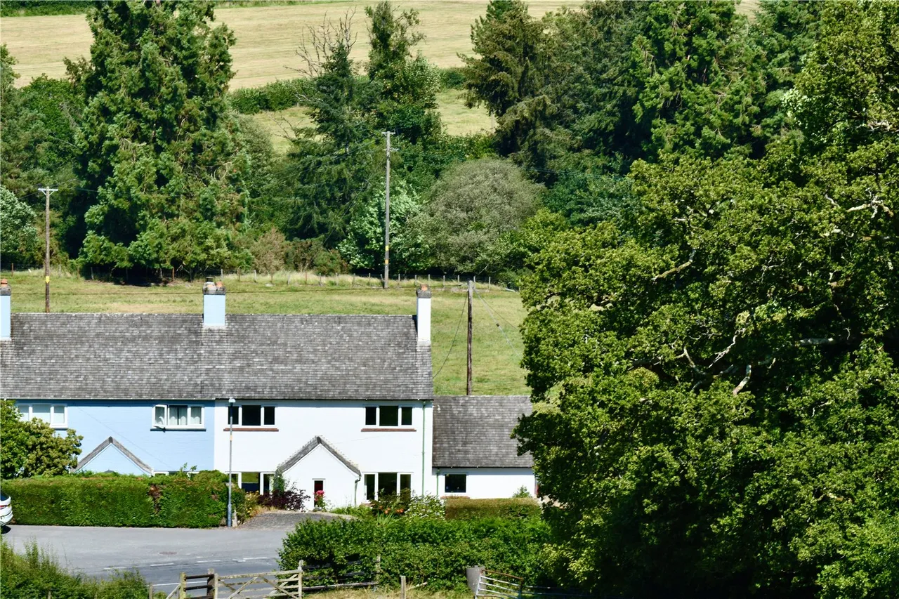 Gwel Ystwyth, Llanafan, photo 5