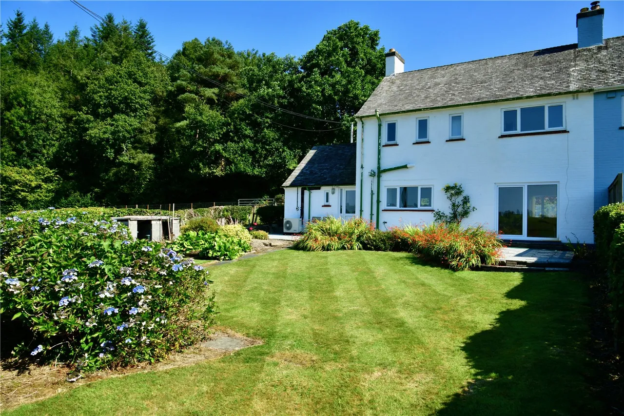 Gwel Ystwyth, Llanafan, photo 17