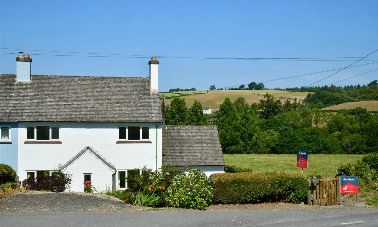 Gwel Ystwyth, Llanafan, photo 21