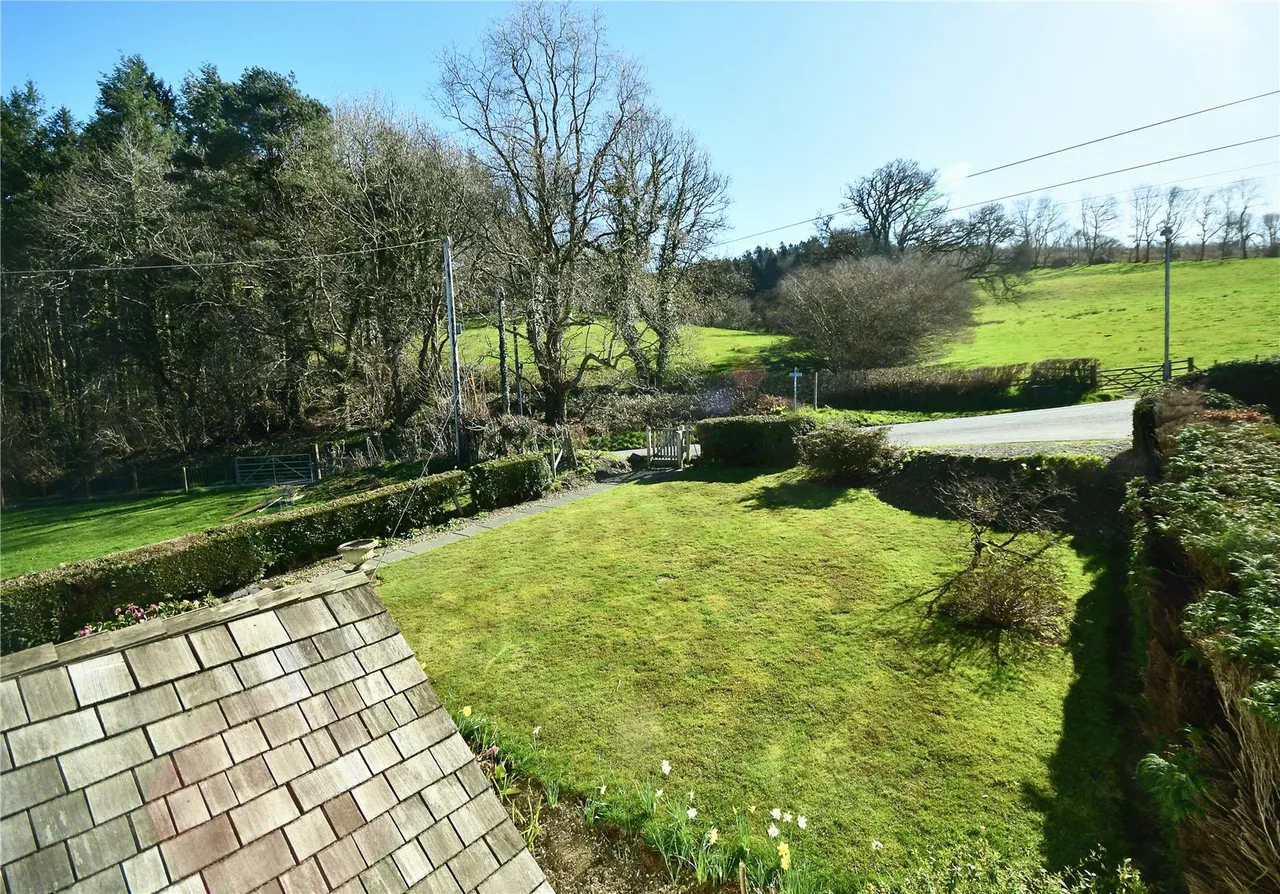 Gwel Ystwyth, Llanafan, photo 18