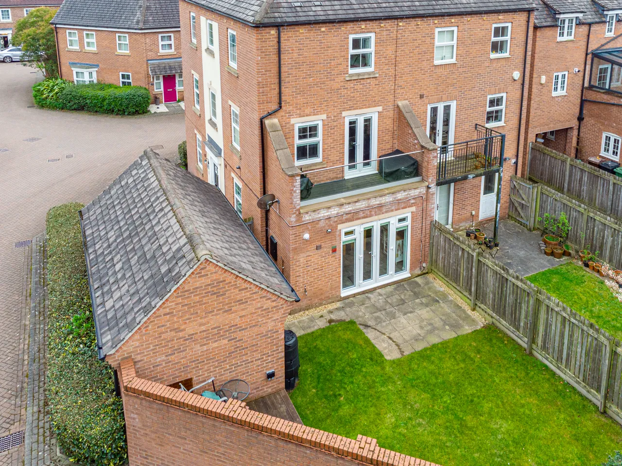 Borrough View, Gledhow, LS8, photo 13