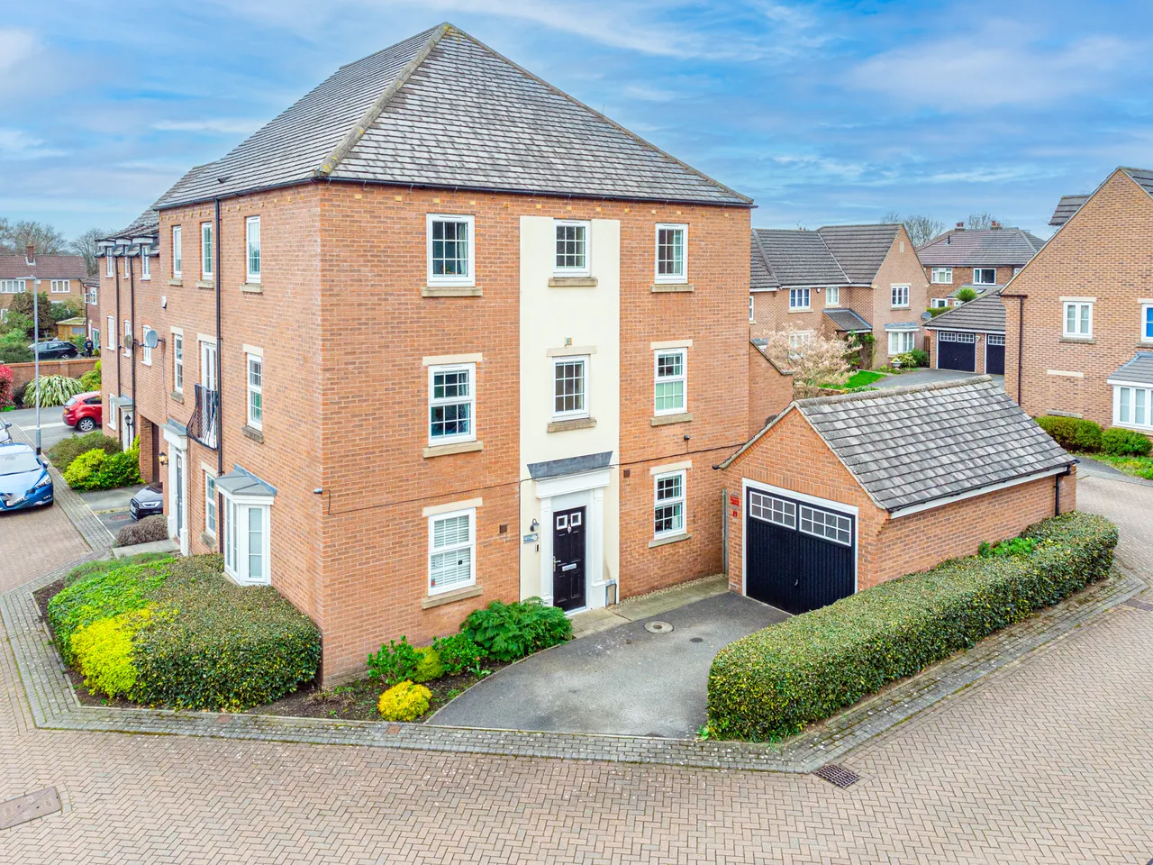 4 bed house for sale, Borrough View, Gledhow, LS8