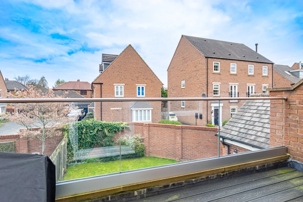 Borrough View, Gledhow, LS8, photo 12