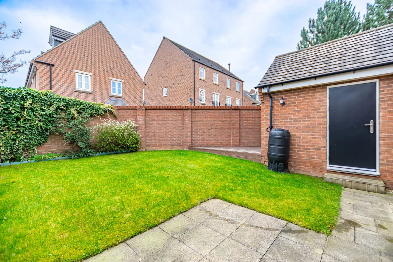 Borrough View, Gledhow, LS8, photo 25
