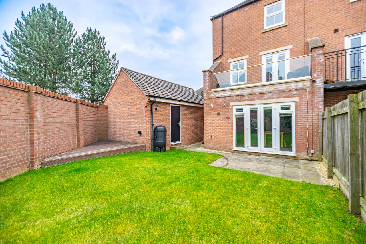 Borrough View, Gledhow, LS8, photo 26