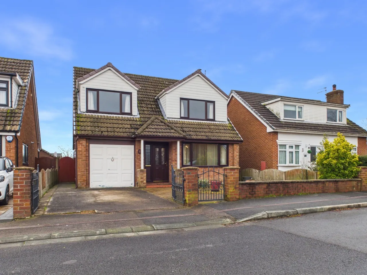 3 bed house for sale — Derby Road, Garstang, Preston, Lancashire, PR3 1EU