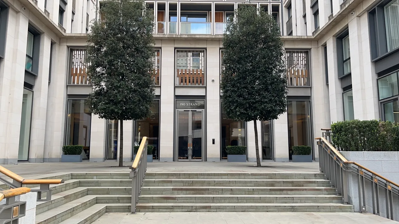 The Strand, WC2R, photo 4
