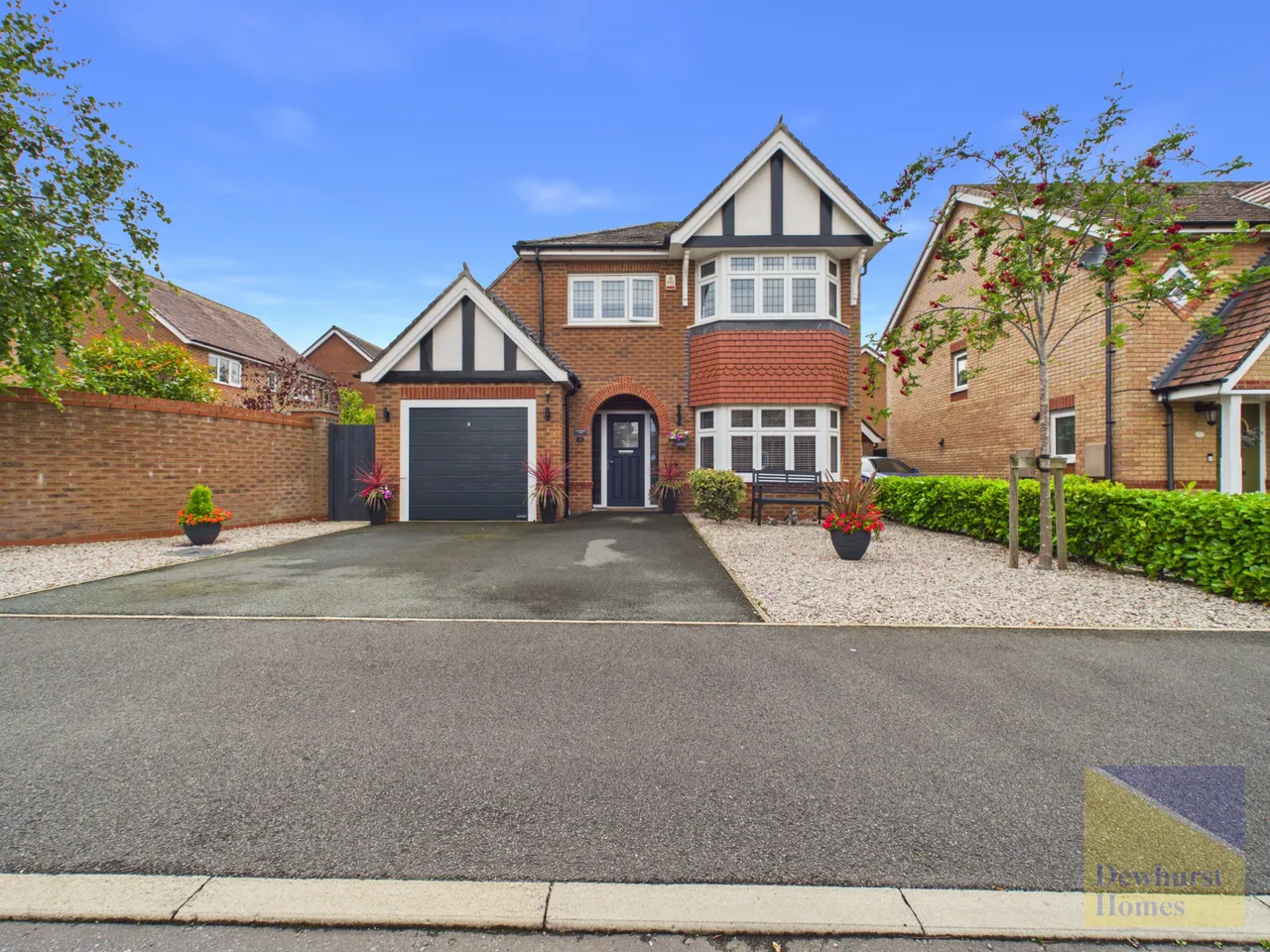 3 bed house for sale — Clematis Drive, Garstang, Lancashire, PR3 1QZ