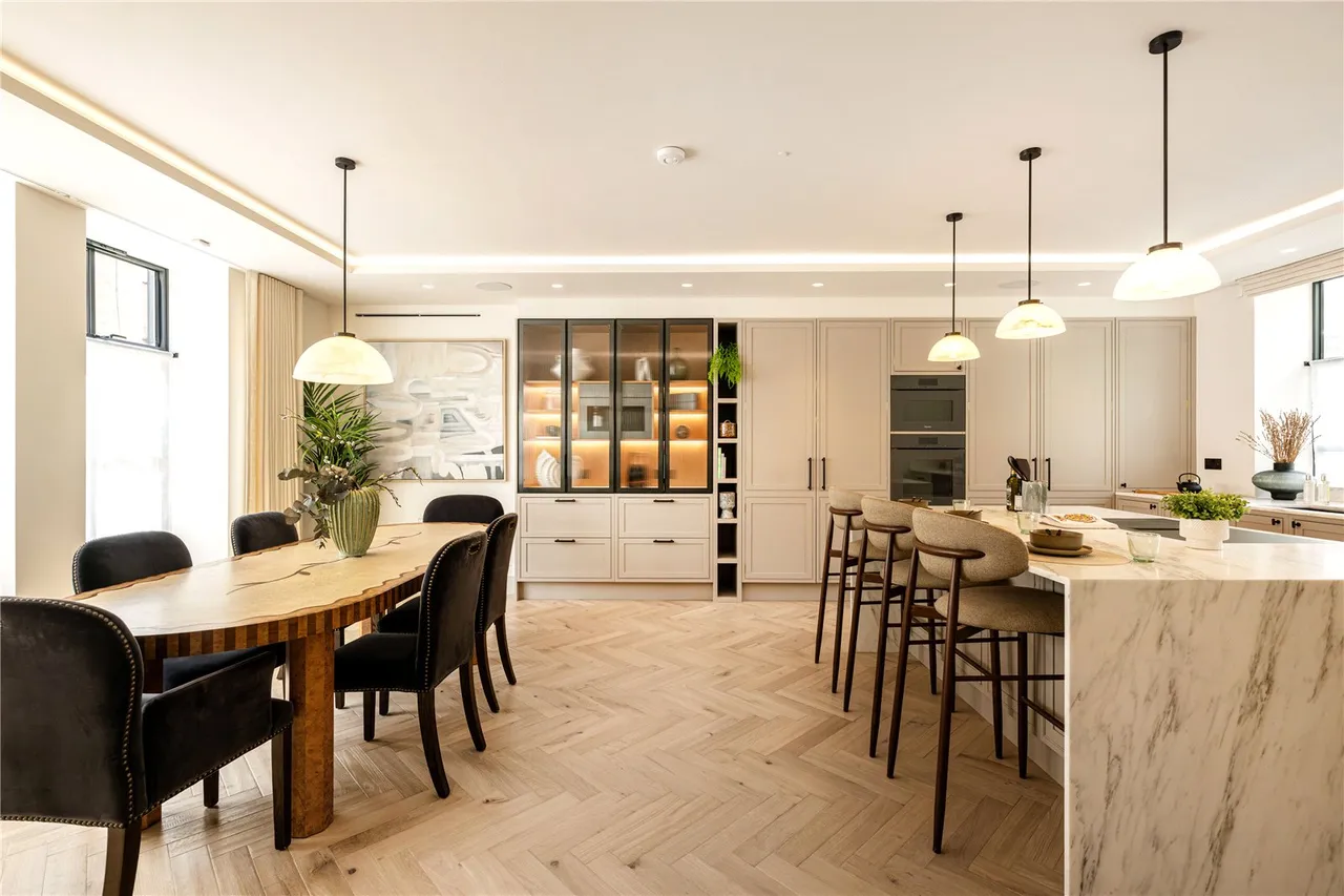4 bed house to rent, Bridstow Place, Notting Hill, W2