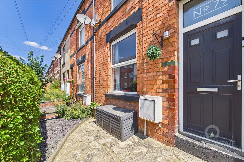 Chaucer Street, Poets Corner, Northampton, NN2, photo 2