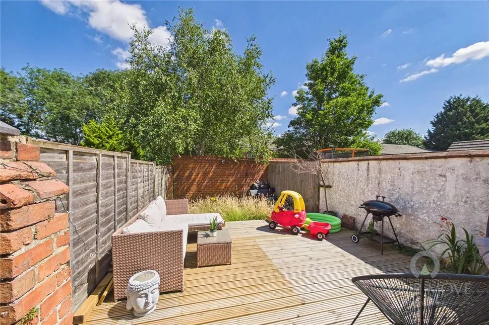 Chaucer Street, Poets Corner, Northampton, NN2, photo 7