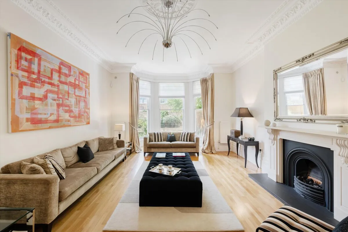 Belsize Avenue, London, NW3, photo 4