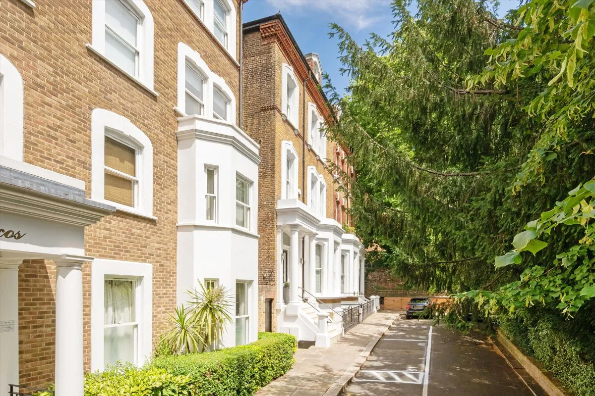 Belsize Avenue, London, NW3, photo 38