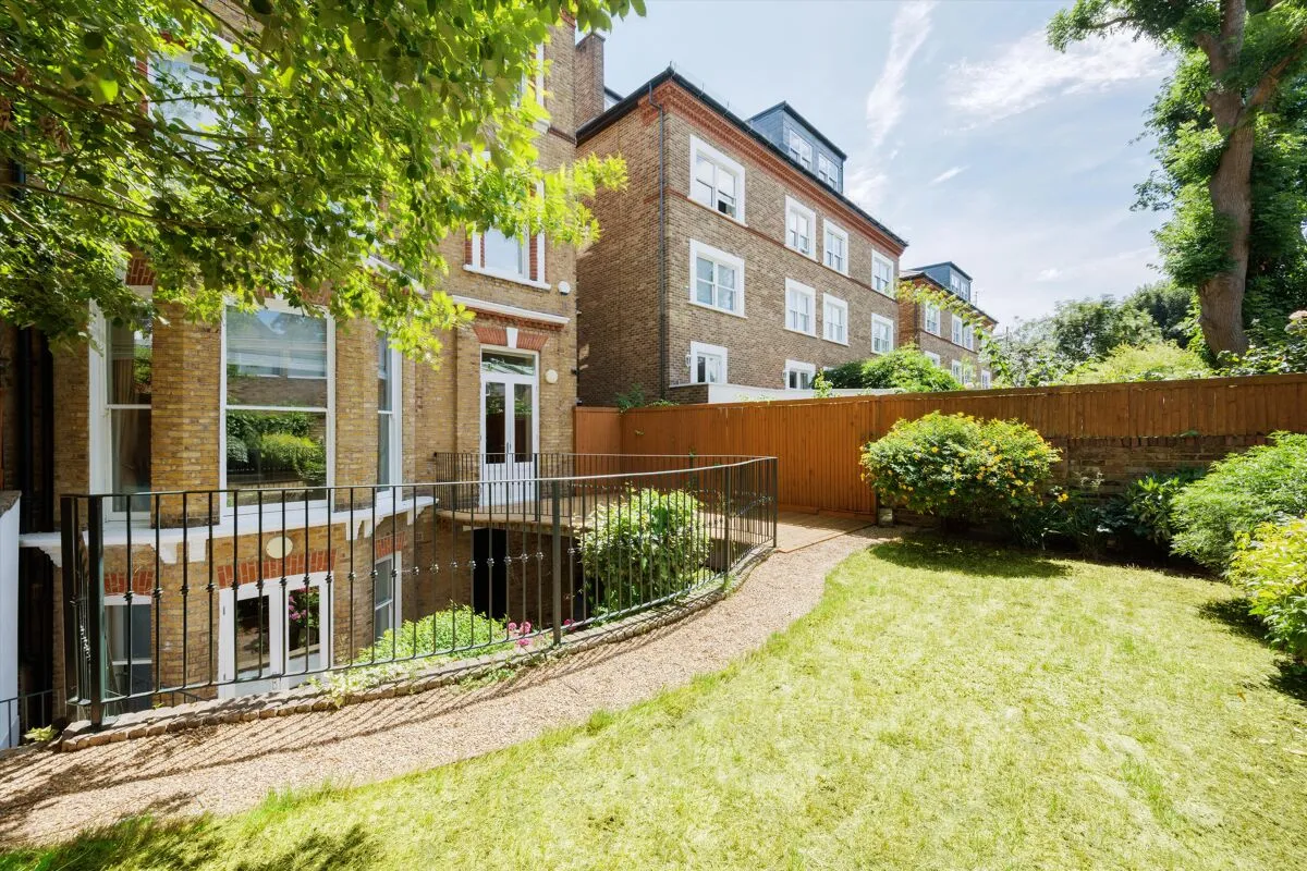 Belsize Avenue, London, NW3, photo 34